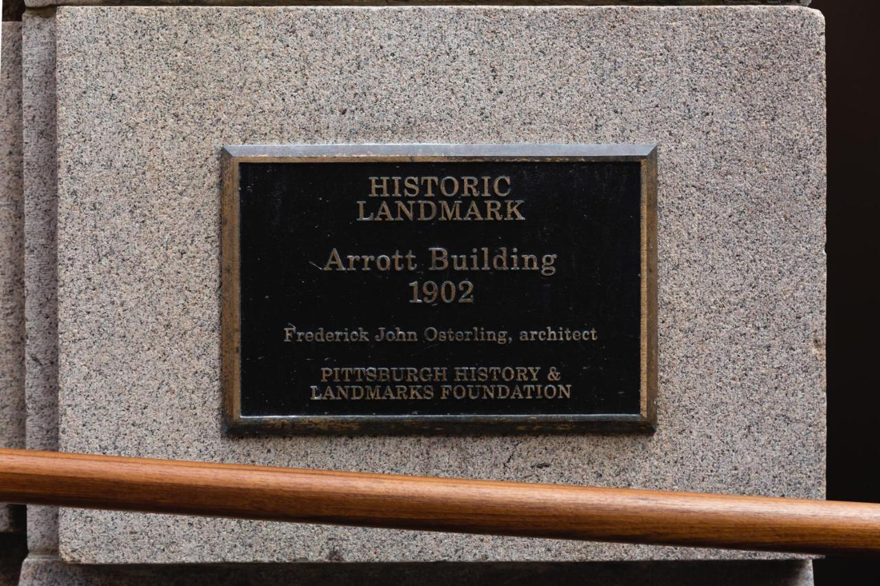 The Industrialist Hotel, Pittsburgh, Autograph Collection Exterior photo